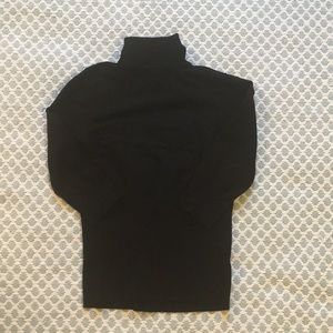 White House Black Market Turtleneck